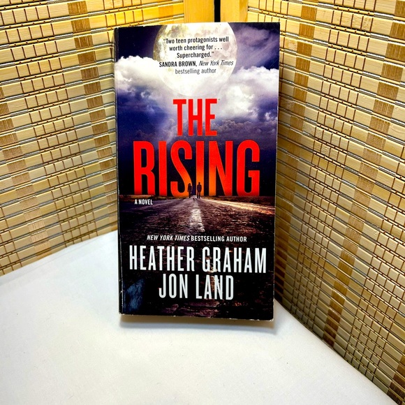 The Rising- paperback Book - Picture 9 of 9